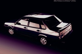 Lada 21099 Samara
