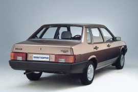 Lada 21099 Samara