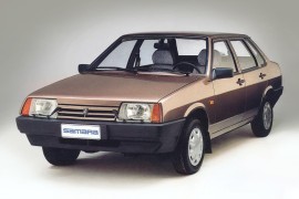 Lada 21099 Samara