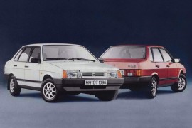 Lada 21099 Samara