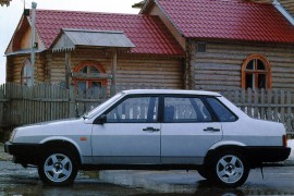 Lada 21099 Samara