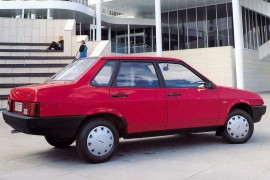 Lada 21099 Samara