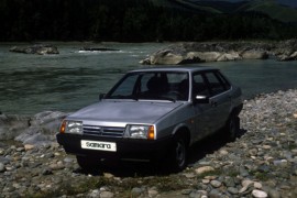 Lada 21099 Samara