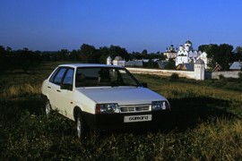 Lada 21099 Samara