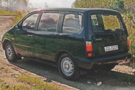 Lada 2120 Naděžda