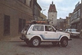 Lada 2121 Niva