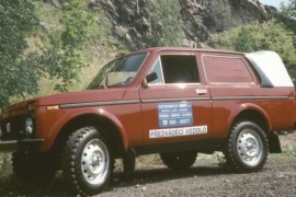 Lada 2121 Niva