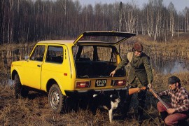 Lada 2121 Niva