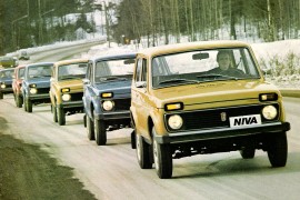 Lada 2121 Niva