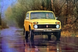 Lada 2121 Niva