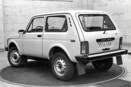 Lada 2121 Niva