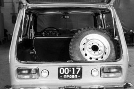 Lada 2121 Niva