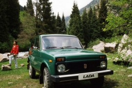 Lada 2121 Niva