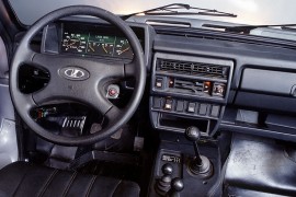Lada 2121 Niva