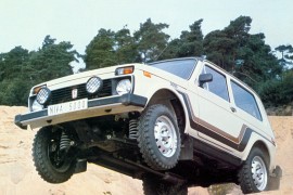 Lada 2121 Niva