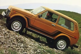 Lada 2121 Niva