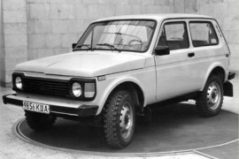 Lada 2121 Niva