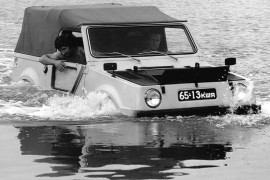 Lada 2121 Niva