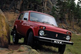 Lada 2121 Niva