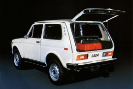 Lada 2121 Niva