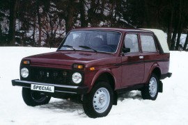 Lada 2121 Niva