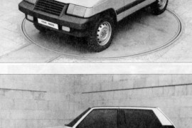 Lada 2123 Niva
