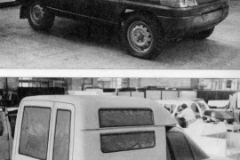 Lada 2123 Niva