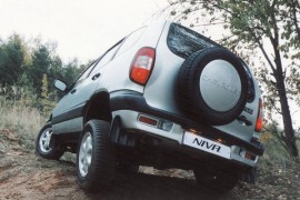 Lada 2123 Niva