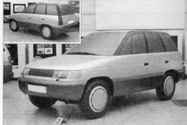 Lada 2123 Niva