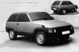Lada 2123 Niva