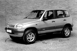 Lada 2123 Niva