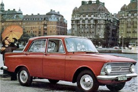 Moskvič 408