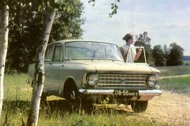Moskvič 408