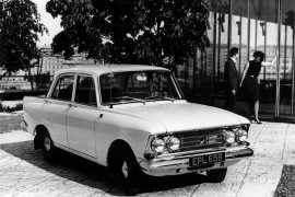 Moskvič 408