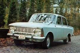 Moskvič 412