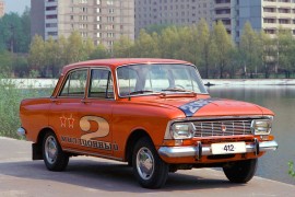 Moskvič 412