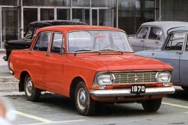 Moskvič 412