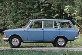 Moskvič 426- 427