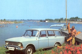 Moskvič 426- 427