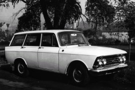 Moskvič 426- 427