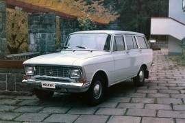 Moskvič 426- 427
