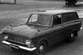 Moskvič 434