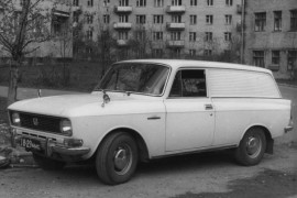 Moskvič 2137