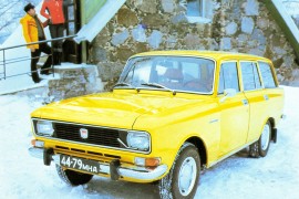 Moskvič 2137
