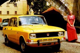 Moskvič 2140
