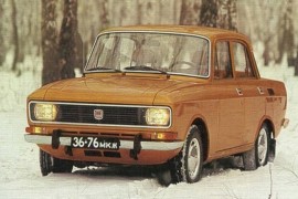 Moskvič 2140