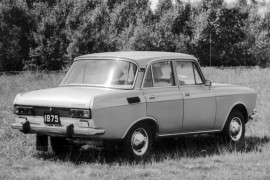 Moskvič 2140