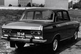Moskvič 2140