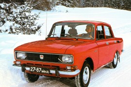 Moskvič 2140
