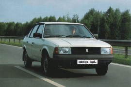 Moskvič 2141 Aleko